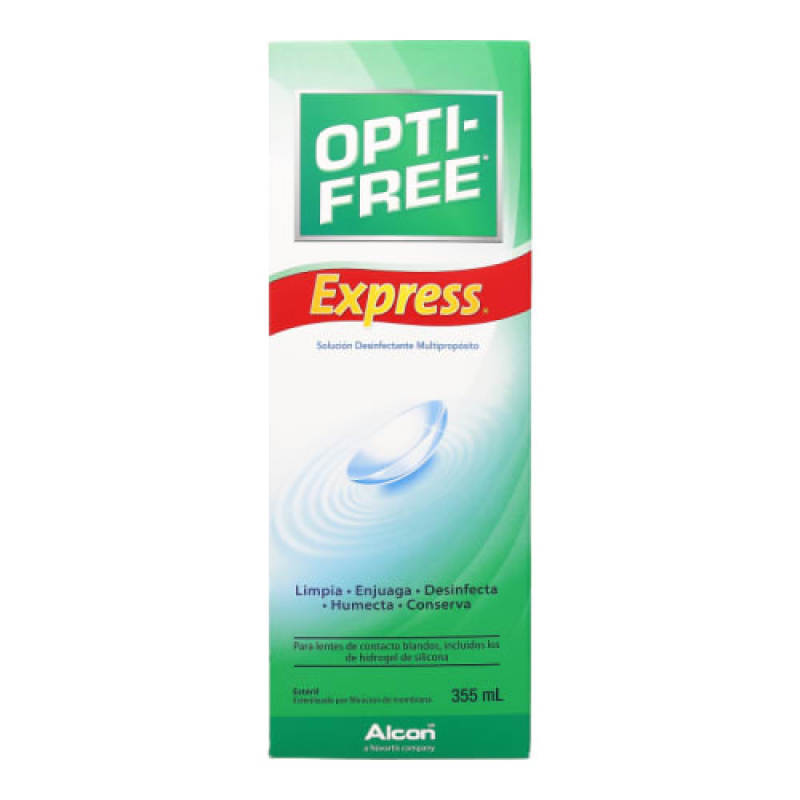 OPTI FREE EXPRESS 355 ML