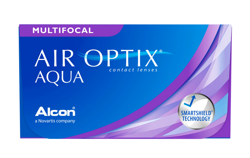 Air Optix Hydraglyde Multifocal